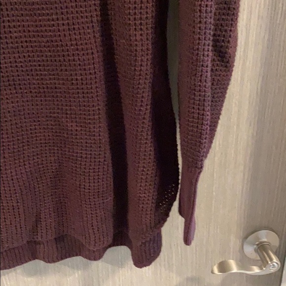 ❗️BOGO❗️Dark Red/Wine Cloth by RD Sweater - Picture 7 of 7